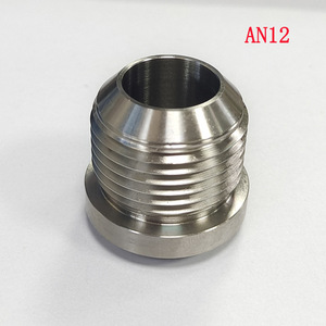 Raccord de soudure de tuyau d'huile en acier inoxydable An10 pour voitures modifiées, pièce de mise à niveau Jxss032b - Product Image 2