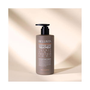 [BELLISTA] Tratamiento Clínico para Cabello Dañado 300ml Champú Profesional con Proteína de Seda que Mejora la Elasticidad, el Brillo y la Suavidad - Product Image 1