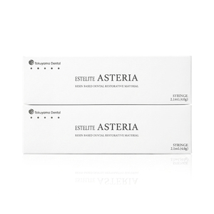 Composite Universal Tokuyama ESTELITE Asteria Supra-Nano A1 A2 A3 A3.5 - Product Image 1
