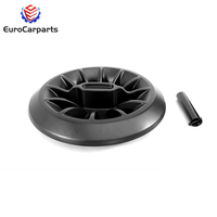 2019Y- 2024 W463A G63 Vortex Style Spare Tire Cover Dry fibre de carbone accessoires de voiture W463a G500 G63 G350 G550 Tire Covers Matt