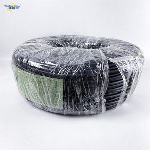 Câble d'alimentation électrique en caoutchouc toronné 300V à conducteur en cuivre pur CCC pour appareils électroménagers, chauffage ou éclairage - Product Image 2