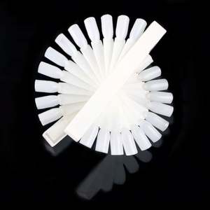 Échantillons de couleurs de vernis à ongles en spirale, <span class=keywords><strong>nuancier</strong></span> de vernis à ongles, présentoir de couleurs de vernis à ongles, présentoir de pointes d'ongles, tableau d'exercices de <span class=keywords><strong>manucure</strong></span> - Product Image 4