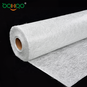 Jushi 300g Emulsión de Fibra de Vidrio E-glass en <span class=keywords><strong>Mat</strong></span> de Hebras Cortadas, Tapete de Fibra de Vidrio para Piscina, Tapete de Fibra de Vidrio en Venta - Product Image 2