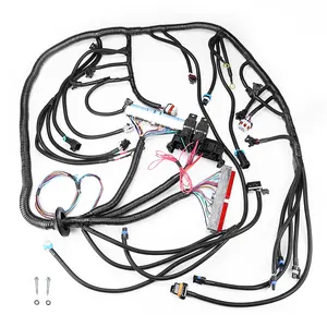 1997-2006 Standalone Wiring Harness T56 or Non-Electric Tran 4.8 5.3 6.0