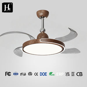 Lampe de chambre à coucher de style chinois moderne avec solution d'éclairage rétro en bois massif couleur noyer AGI32 pour chambre principale - Product Image 3