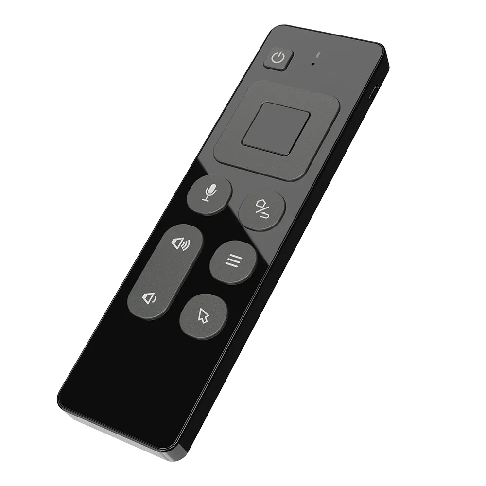 T8 Pro BT 2.4G Wireless Mini Voice Gyro Smart Remote Control Air mouse Controller Fly Air mouse for google android tv box