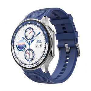 Reloj Inteligente <span class=keywords><strong>DTNO</strong></span>.<span class=keywords><strong>1</strong></span> DT Watch X con Pantalla AMOLED de <span class=keywords><strong>1</strong></span>.43'', Llamadas por Bluetooth, Álbum de Fotos, Reproducción de Música y Video, Grabación de Audio - Product Image 1