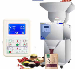 Wholesale Price 1kg 2kg Smart Pepper/Flour/Coffee/Spice Powder <b>Weighing</b> Filling <b>Machine</b> Precise Sugar Salt Grains Filler <b>Machine</b> - Product Image 4