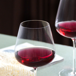 Copas de cristal ultrafinas de tallo largo y grueso al por mayor, copas de vino de boda de agua transparente para Globo, Gin Tonic de boda - Product Image 5