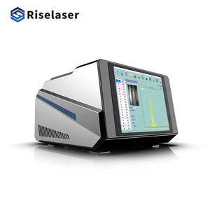 Riselaser Vàng <span class=keywords><strong>Karat</strong></span> Thiết bị phát hiện xrf phân tích kim loại vàng độ tinh khiết Tester - Product Image 2