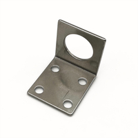 Support en aluminium en acier inoxydable de l'usine ISO9001 Pièces Services de fabrication de tôle Découpe au laser Soudage par pliage