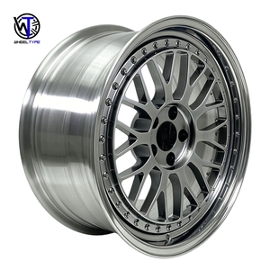 Juego de 2 Ruedas Forjadas con Borde Profundo de 18 19 20 21 22 23 24 Pulgadas, Llantas de Aleación Multirradio para BMW <span class=keywords><strong>M8</strong></span> M2 M4 M5 M3 F93 G87 F87 <span class=keywords><strong>AUDI</strong></span> - Product Image 3