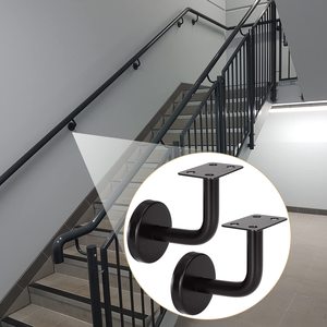 <span class=keywords><strong>Kit</strong></span> d'accessoires pour système de garde-corps <span class=keywords><strong>en</strong></span> verre pour <span class=keywords><strong>escalier</strong></span> extérieur de balcon, <span class=keywords><strong>en</strong></span> acier inoxydable 316 moderne Aleader - Product Image 6