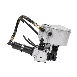 เครื่องรัดเหล็กแบบลม KZ 32/19 สำหรับ<span class=keywords><strong>รัด</strong></span><span class=keywords><strong>ท่อ</strong></span>เหล็กขนาด 32 มม. - Product Image 1