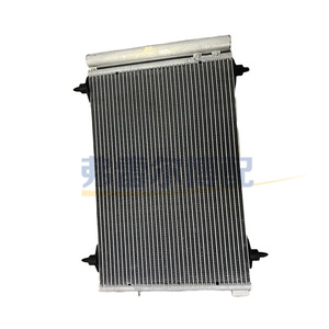 คอนเดนเซอร์แอร์ 6455GH 6455HJ 6455GL 9650545480 สำหรับ Peugeot Citroën 3008 อะไหล่ทดแทน - Product Image 3