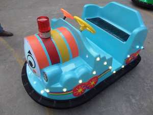 Auto Chocador Eléctrico Infantil Thomas de Alta Calidad para Parques de Diversiones Pequeños, en Venta - Product Image 4