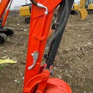 เครื่องจักรก่อสร้างวิศวกรรมมือสอง3ton U35คูโบต้า - Product Image 3