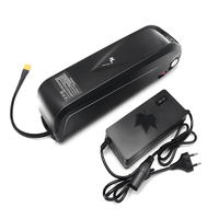 Baterai Lithium Ion Down Tube Hailong Ebike 20ah 25Ah untuk Sepeda Gunung E-bike Sepeda Lipat Kit Motor Mid-drive Sepeda Jalan Raya E-bike