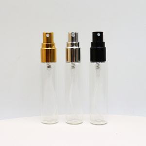 Vente en gros de flacons de parfum vides en verre transparent de 2 ml, 3 ml, 5 ml, 8 ml, 10 ml, flacons vaporisateurs de parfum rechargeables - Product Image 4