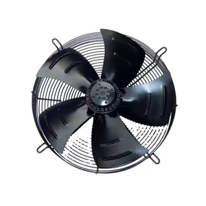 Piezas de refrigeración 250S 300S 350S 450S Ventilador axial de succión 220V Motor de ventilador axial