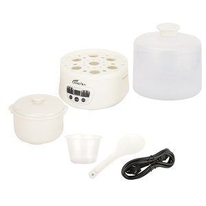 Cuisinière intelligente multifonctionnelle <span class=keywords><strong>Cuiseur</strong></span> <span class=keywords><strong>vapeur</strong></span> numérique personnalisé Pot en céramique Petit mini <span class=keywords><strong>cuiseur</strong></span> électrique à <span class=keywords><strong>vapeur</strong></span> Pot à ragoût - Product Image 2