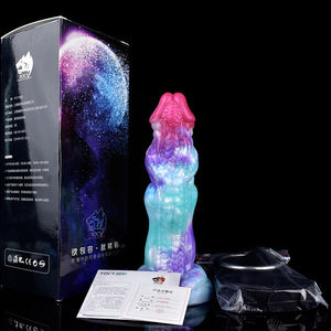 YOCY <span class=keywords><strong>8</strong></span> zoll langer großer dildo drachen-cock mit starker saugglocke <span class=keywords><strong>penis</strong></span> für frauen masturbation monster dildo silikon sexspielzeug - Product Image 5