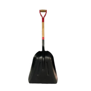 שלג גדול בחוץ גדול עם ידית עץ - Product Image 1