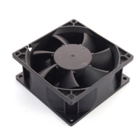 Connecteur USB 9238 92x92x38mm, ventilateur axial résistant à l'humidité et à la chaleur, 5v 12v 24v, petit ventilateur de refroidissement DC