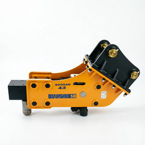 Para Martillo Hidráulico SB43 para Construcción y Minería, Componentes Principales, Cuerpo Principal para Excavadoras de 6-9 Toneladas, 375 kg - Product Image 1