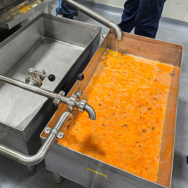Hot Sell Egg Yolk Powder Making Machine Whole Egg Powder Processing Line with Spray Dryer Turnkey Solution
