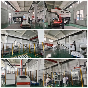 <span class=keywords><strong>Robot</strong></span> <span class=keywords><strong>Industrial</strong></span> Avanzado de Alta Tecnología Yolanda, <span class=keywords><strong>Robot</strong></span> Lineal para Línea de Empaquetado, <span class=keywords><strong>Robot</strong></span> Automático de Columna Única - Product Image 2
