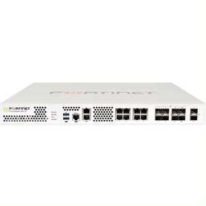 Fortinet FG-601F ไฟร์วอลล์ UTP FortiGate 601F แบบมีสายพร้อมใบอนุญาต FortiCare FG-601F การป้องกันภัยคุกคามแบบรวม VPN รวมสต็อก - Product Image 3