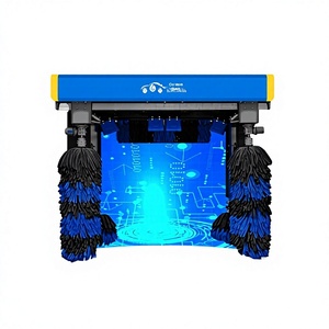 เครื่องล้างรถอัตโนมัติ LM01 แท้ ระบบ Gantry อัจฉริยะ สำหรับล้างยานยนต์เชิงพาณิชย์ - Product Image 4