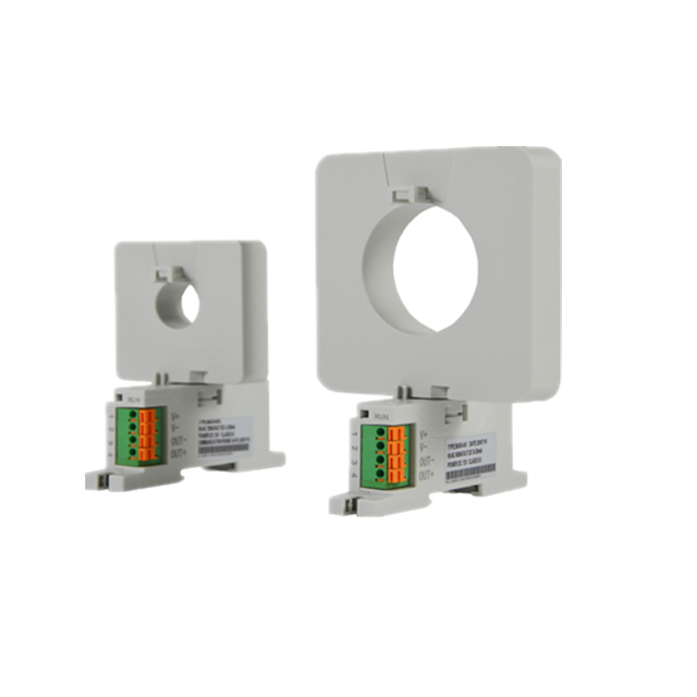 Acrel DIN Rail Installed Current Transducer with 4-20mA Output Class 0.5 BA50 (II) -Ai/I AC 0~600A
