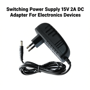 Alimentation électrique à découpage 15V 2A DC pour appareils électroniques - Product Image 3