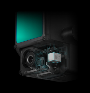 Caméra originale de drone Zenmuse L1 pour Matrice 300 RTK Drone LiDAR 20MP RGB Construction d'arpentage aérien Mode 3D précis - Product Image 5