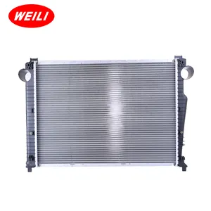 Auto Aluminum Brazing Coolant Radiator 2205000103 A2205000103 For MERCEDES-BENZ S-CLASS W220 S430 Car Cooling System Radiators