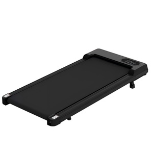 Tapis de <span class=keywords><strong>marche</strong></span> portable personnalisable 2025 avec écran LED électrique multicolore, équipement de fitness pour la maison, 0,65 CV, 100 kg - Product Image 1