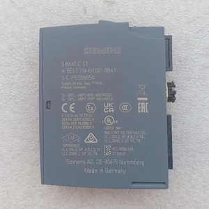 โมดูลเคาน์เตอร์ใหม่ ET200SP plc 6ES7138-6AA01-0BA0 6ES7134-6GF00-0AA1 6ES7134-6HD01-0BA1 - Product Image 1