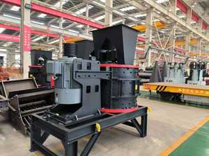 Productos <span class=keywords><strong>mas</strong></span> vendidos 2025 trituradora de combinación de trituradora de martillo para planta de fabricación de arena Zhengzhou - Product Image 2