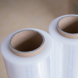 Bán Buôn trong suốt <span class=keywords><strong>PE</strong></span> bộ phim kéo dài 5kg Trọng lượng tịnh-Công nghiệp Pallet bọc bao bì bảo vệ - Product Image 2