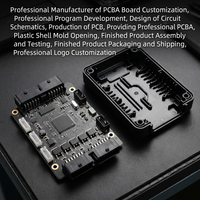 Escáner de Diagnóstico OBD2 para Automóvil, Lector de Códigos, Detector de Fallas del Motor, Diseño de PCB Personalizado con WiFi