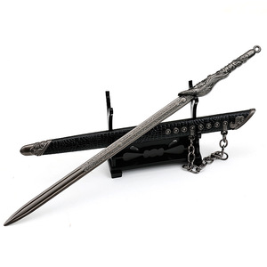 Espada Luminosa <span class=keywords><strong>de</strong></span> Nube <span class=keywords><strong>de</strong></span> 22 cm, Llavero con Forma <span class=keywords><strong>de</strong></span> Espada, Regalo para Niños, Modelos <span class=keywords><strong>de</strong></span> Armas para la <span class=keywords><strong>Serie</strong></span> <span class=keywords><strong>de</strong></span> Cine y <span class=keywords><strong>Televisión</strong></span> "El Gran Sueño Regresa y se Va" - Product Image 6