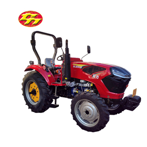 2023 New Products 80hp 90hp Brazil Farm Tractor - Product Image 1