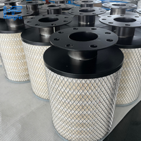 L'industrie prix de gros industriel prix raisonnable hepa haute qualité prix compétitif papier filtre pour purificateur d'air
