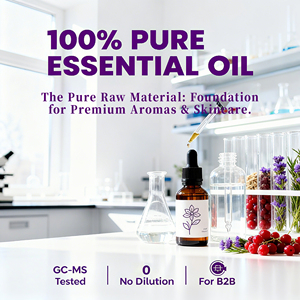 Olio Essenziale di Bergamotto 100% Puro e Naturale all'Ingrosso per Idratazione della Pelle, Aromaterapia, Diffusori, Candele e Produzione di Saponi - Product Image 5