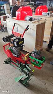 Macchine agricole piccolo micro-coltivatore domestico che lancia il coltivatore di diserbo piccolo <span class=keywords><strong>ripper</strong></span> del suolo - Product Image 5