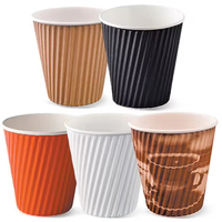 Máquina Automática para Fabricar Vasos de Papel de Doble Pared WT-22, para Vasos de 3-22 oz