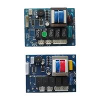 Penjualan pabrik sistem kontrol papan pcb pendingin udara dengan pengendali jarak jauh besar kt 1000 sensor ganda otomatis u03c +