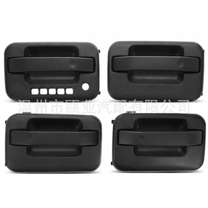 มือจับประตูฟอร์ด 9L3Z-1626604-AA ชิ้นส่วนทดแทนพลาสติกสำหรับรุ่นฟอร์ด F-150 ลินคอล์น ปี 2004-2017 - Product Image 3